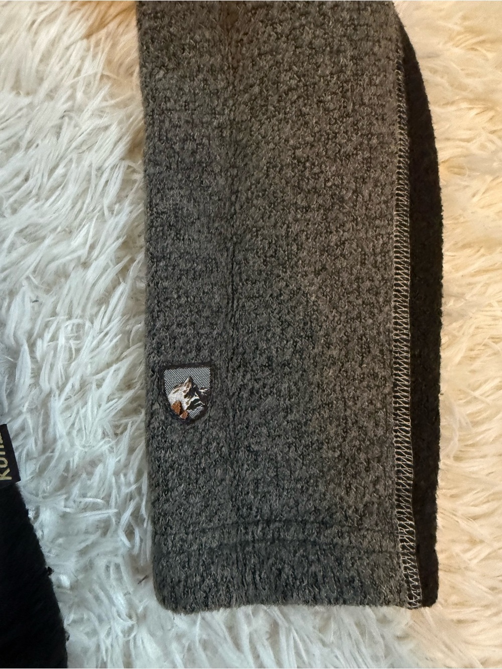 KUHL Long sleeve turtleneck - Picture 3 of 5